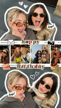BIRTHDAY FRIEND