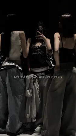 Nếu cả đời k rực rỡ