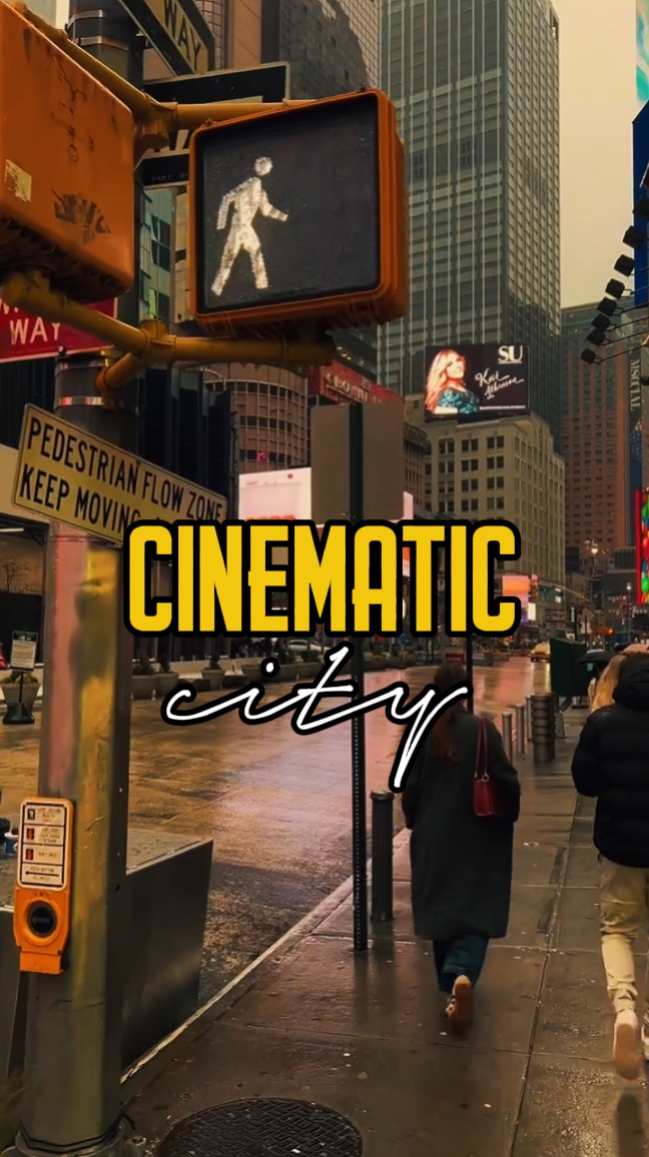 6 Clips Cinematic 