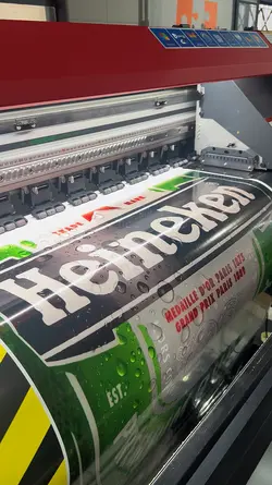 Impressão Adesivo