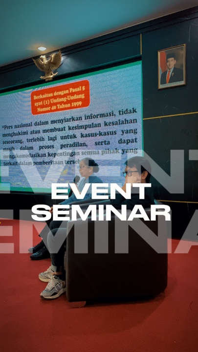 Seminar Acara