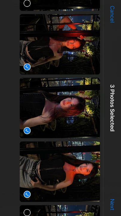 3 pics