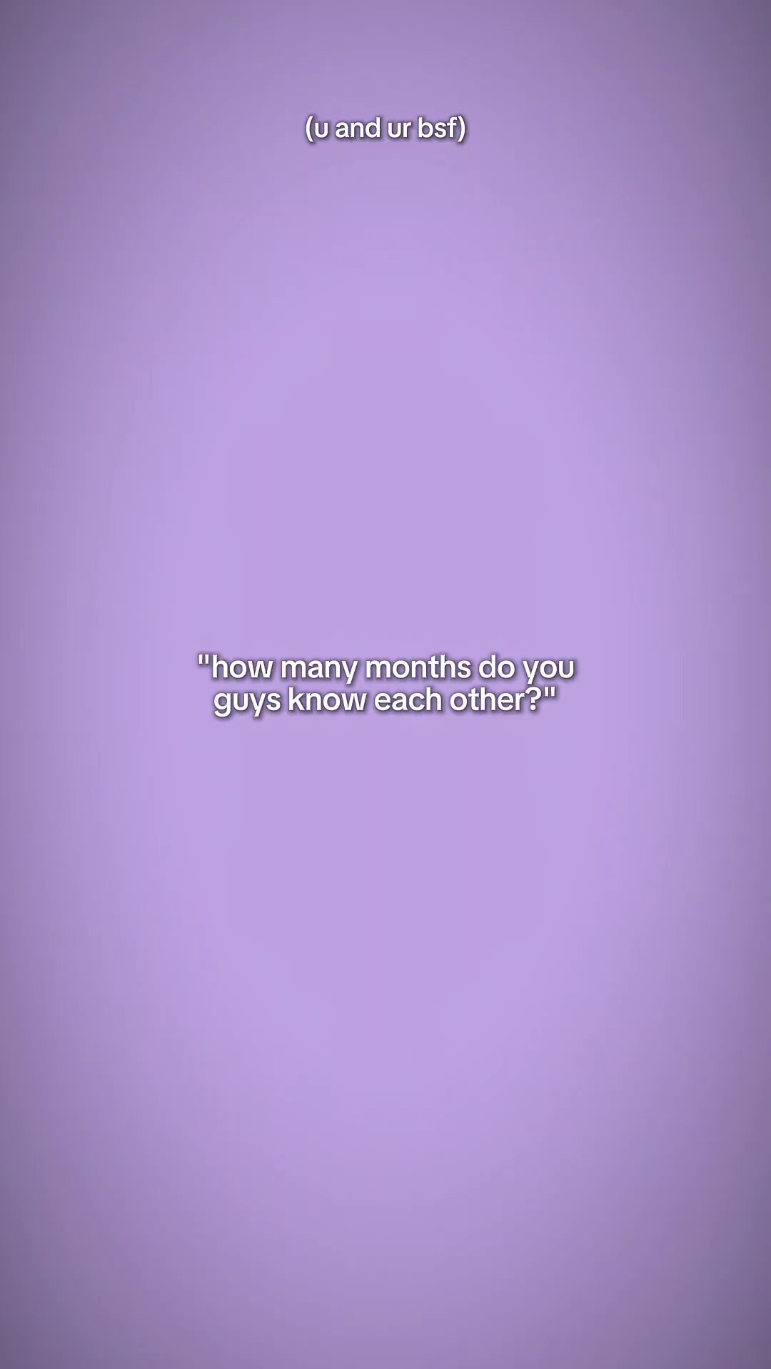 how many months do u
