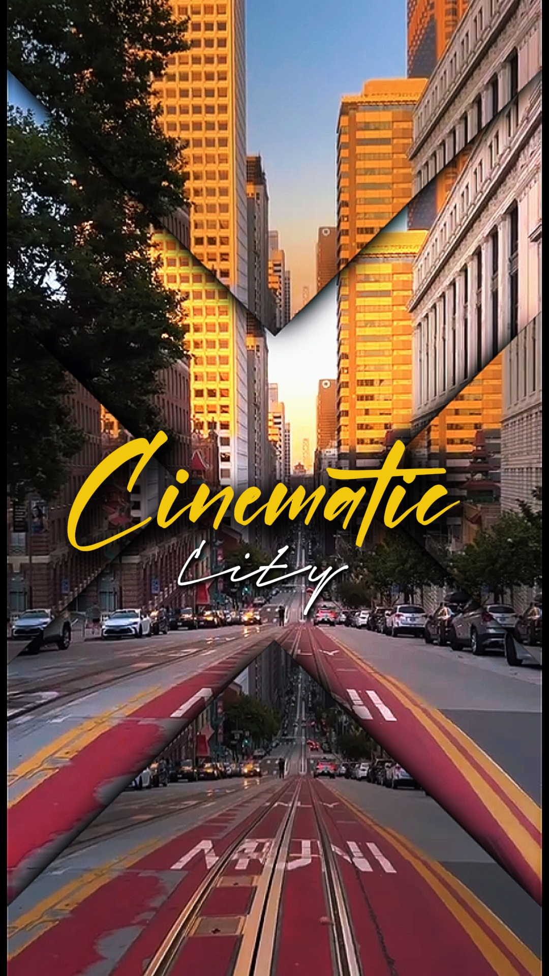 8 clip cinematic 