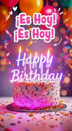 Feliz Cumpleaños