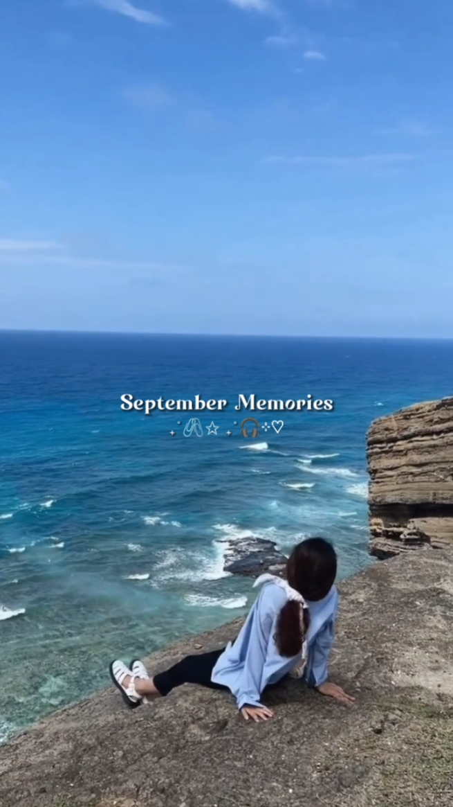 Memórias de setembro 