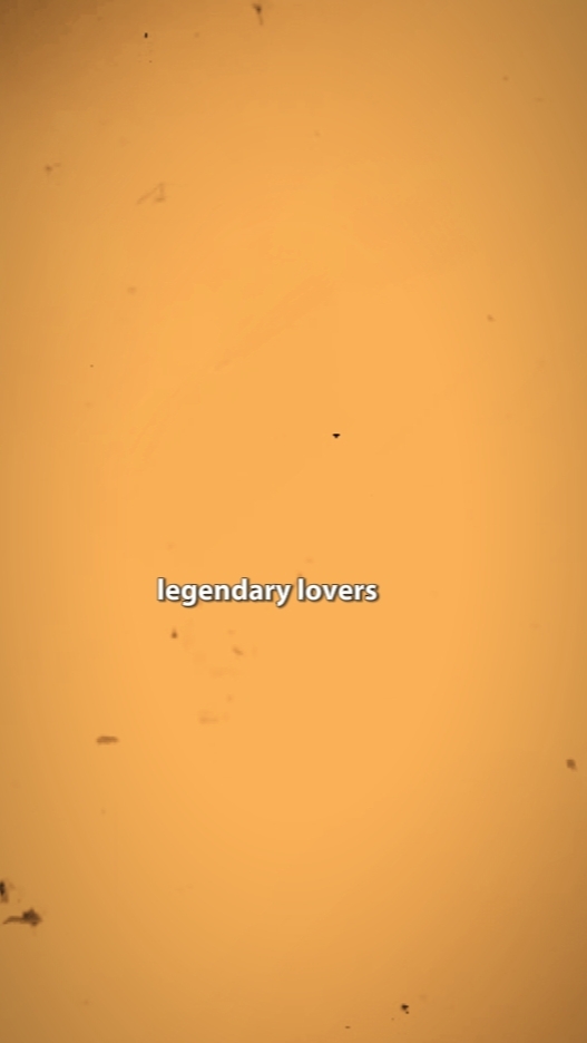 legendary lovers
