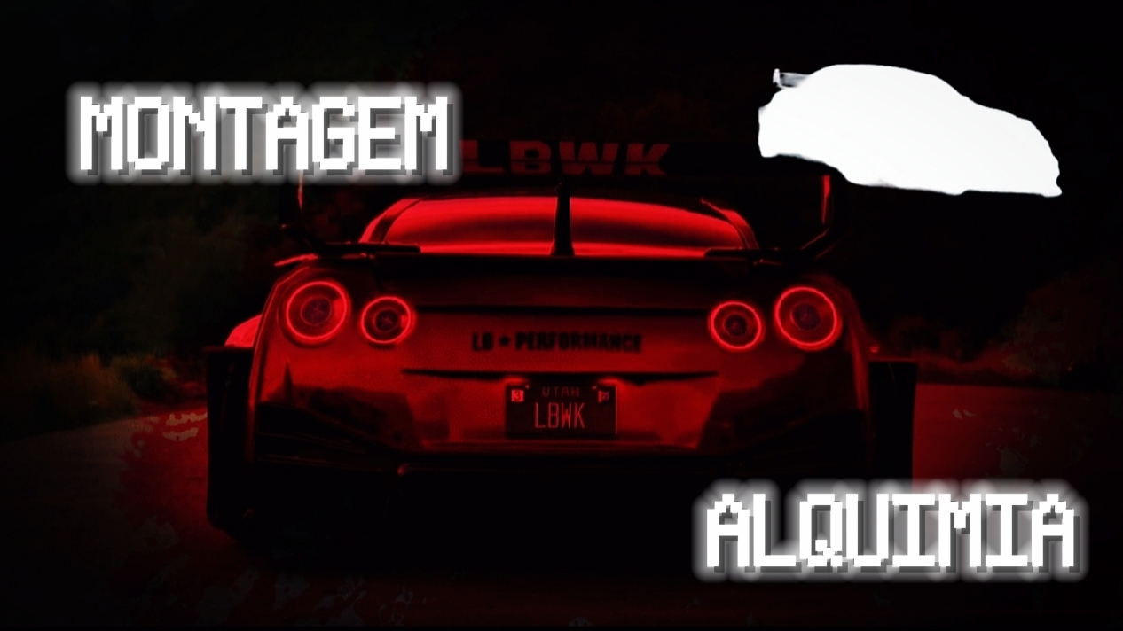 MONTAGEM ALQUIMIA