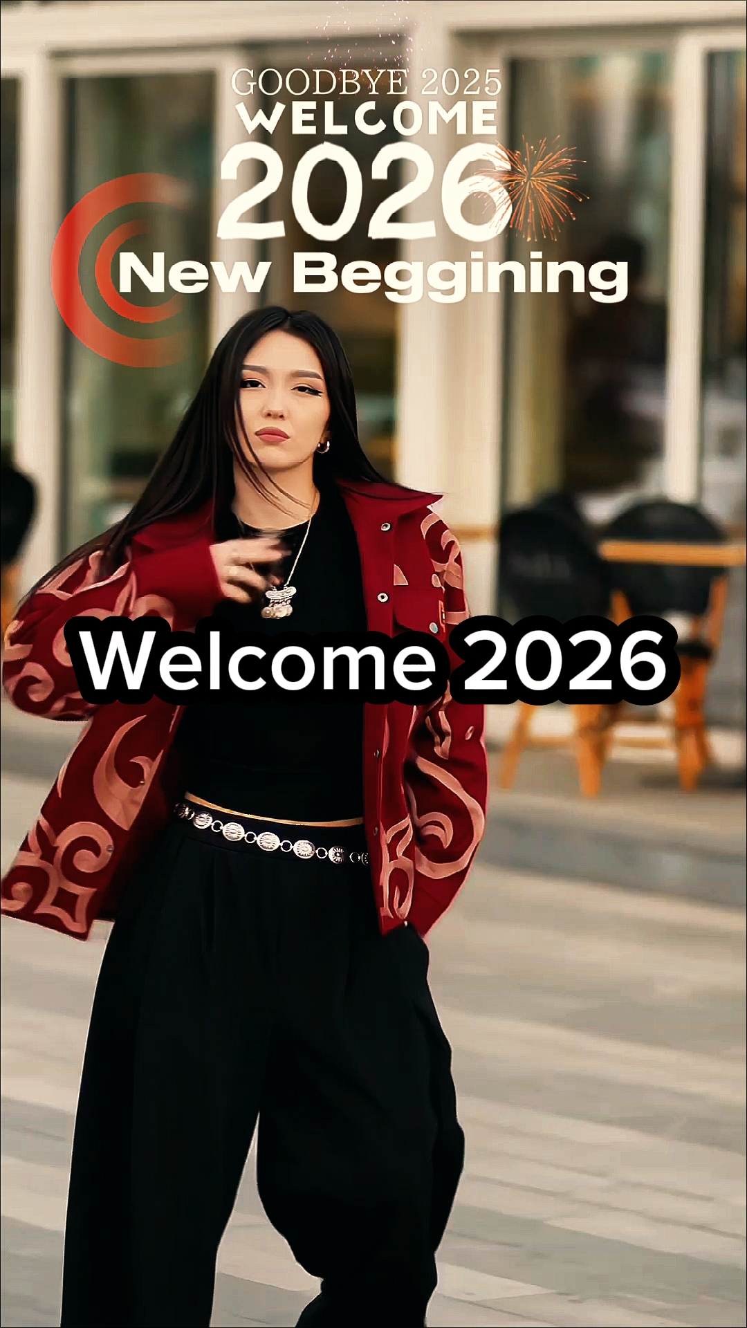 Hoşgeldin 2026