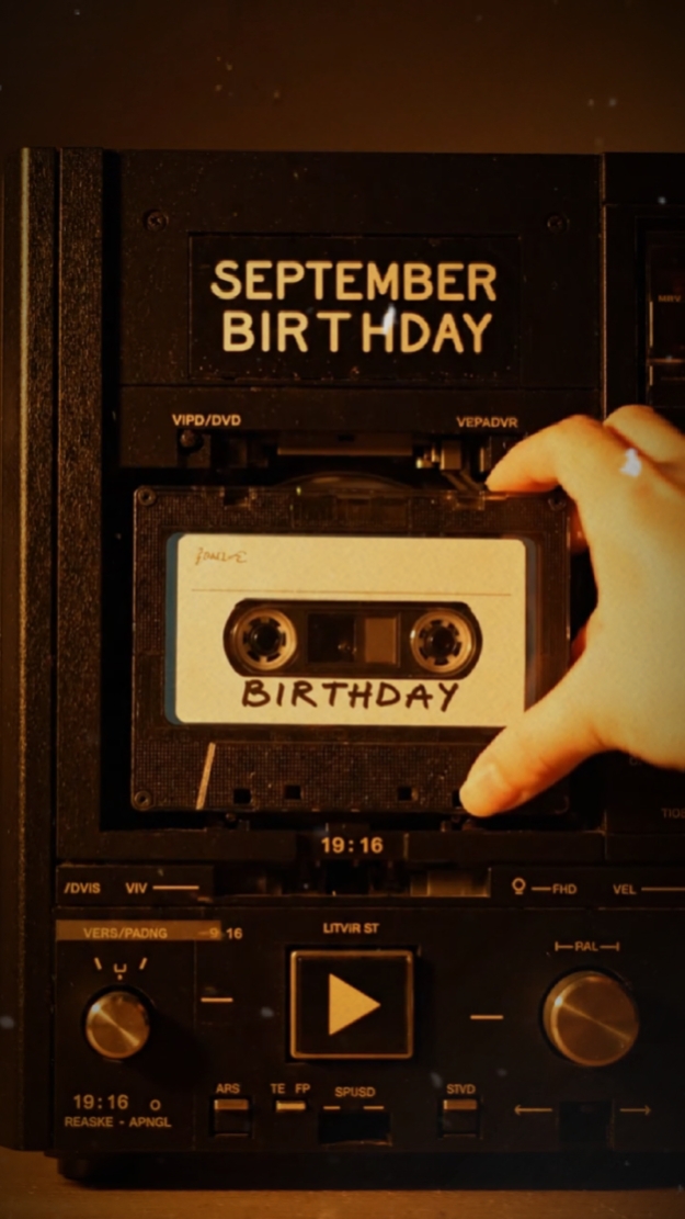 Cumpleaños de septiembre

