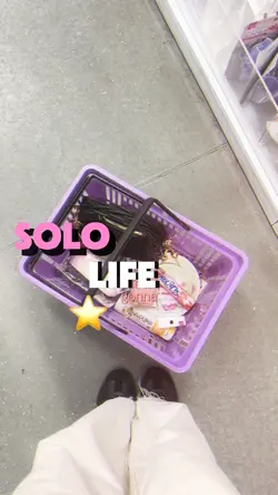 solo life ⭐️