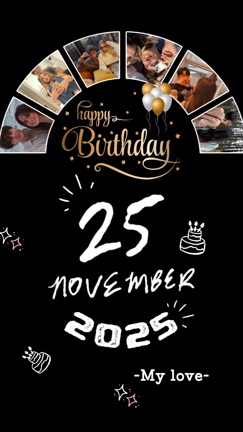 Cumpleaños del 25 de noviembre