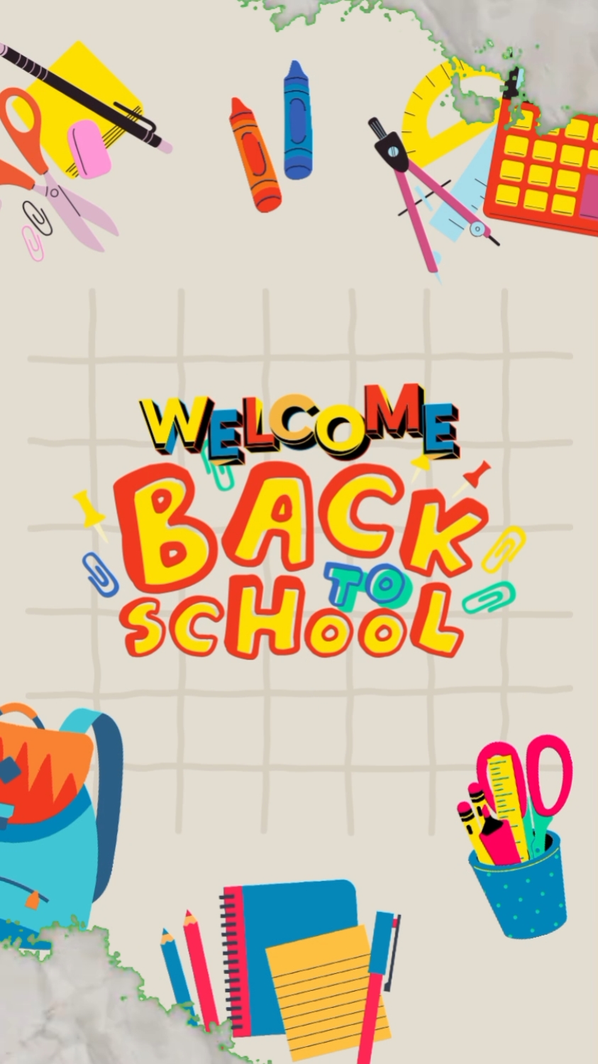 bac ke sekolah