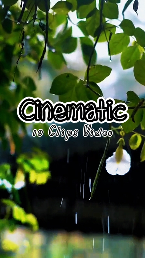 Cinematic 10 Video