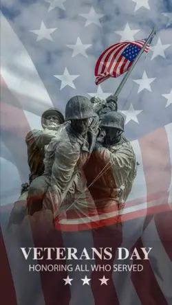 hapoy veterans day 