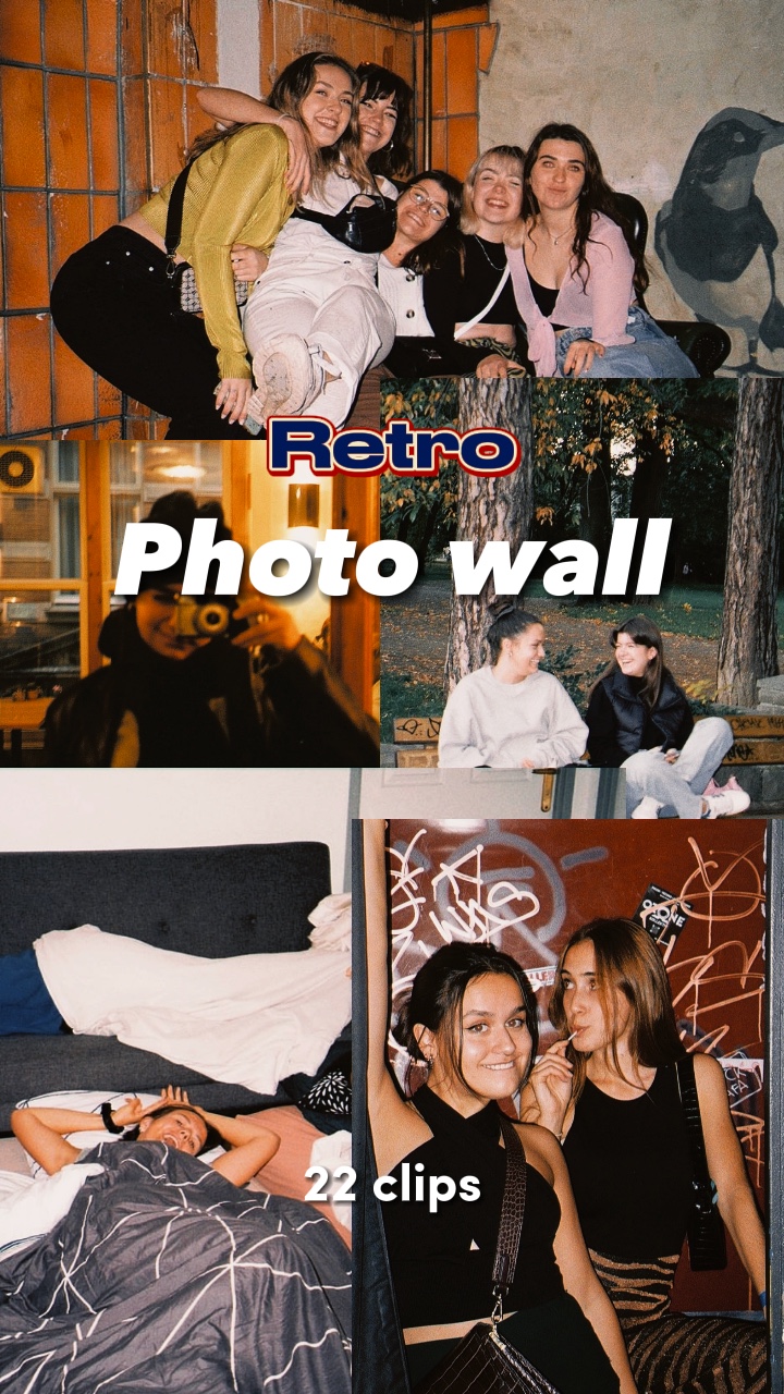 Pared de fotos