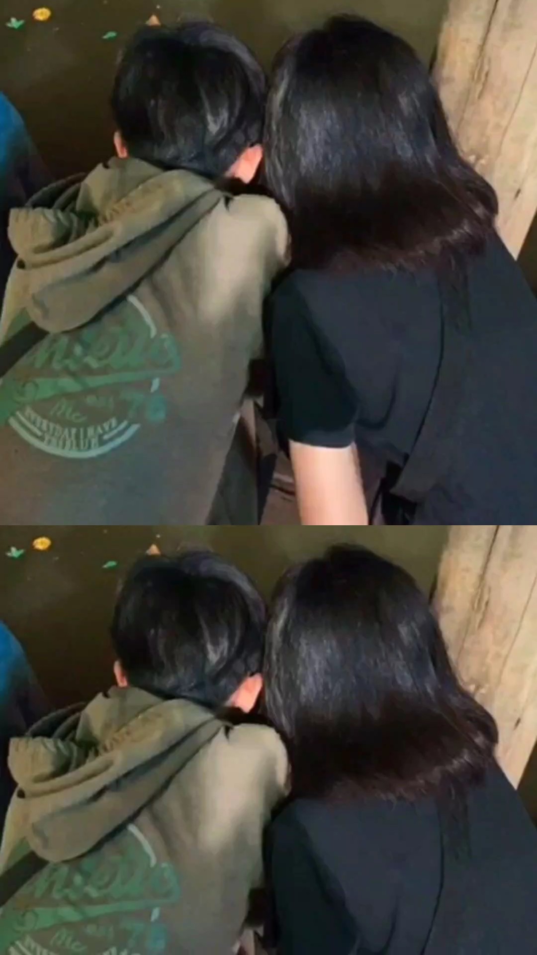ฉันกลัวเสียเธอไป