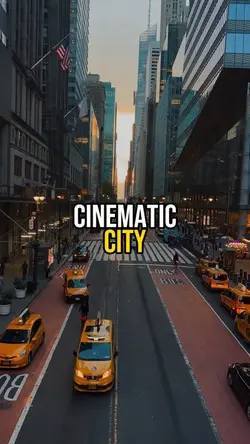 cinematic city