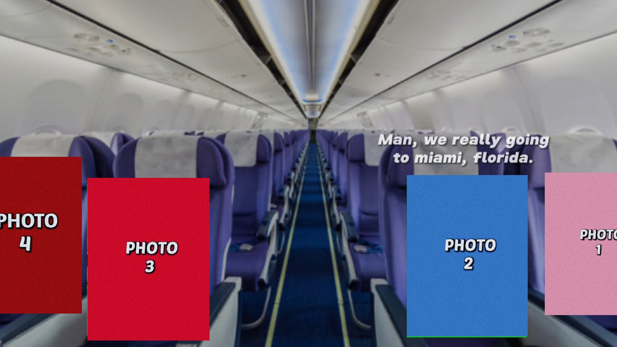 uas funny templates