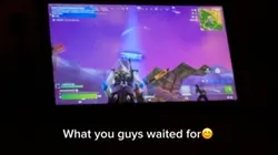 Fortnite live event 