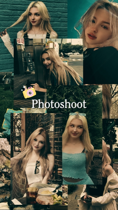 Sesión de fotos