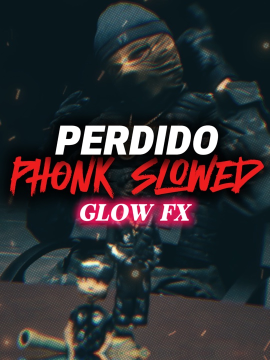Perdido PHONK SPEEDR