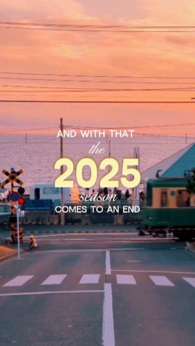 Resumo de 2025