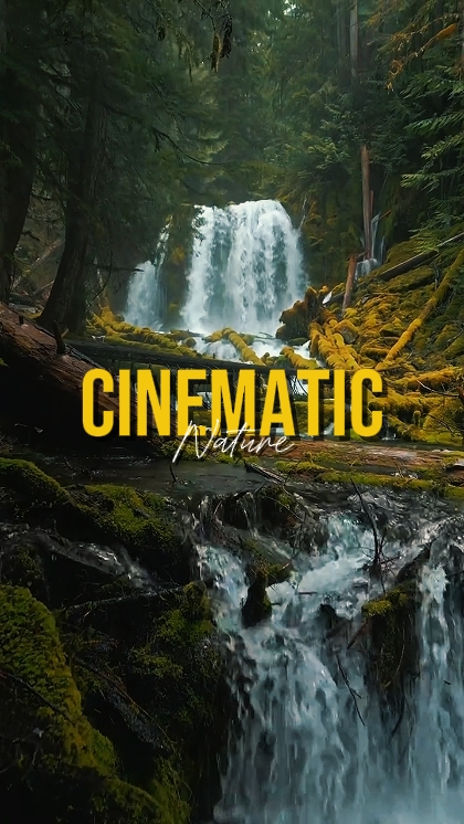CINEMATIC NATURE
