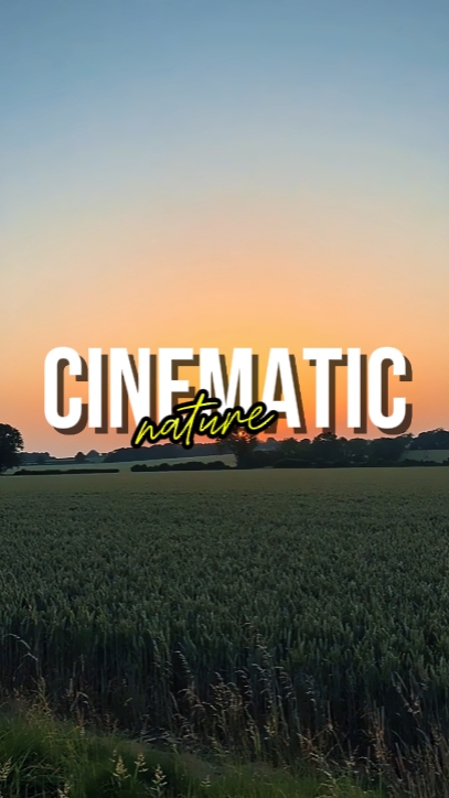 CINEMATIC NATURE