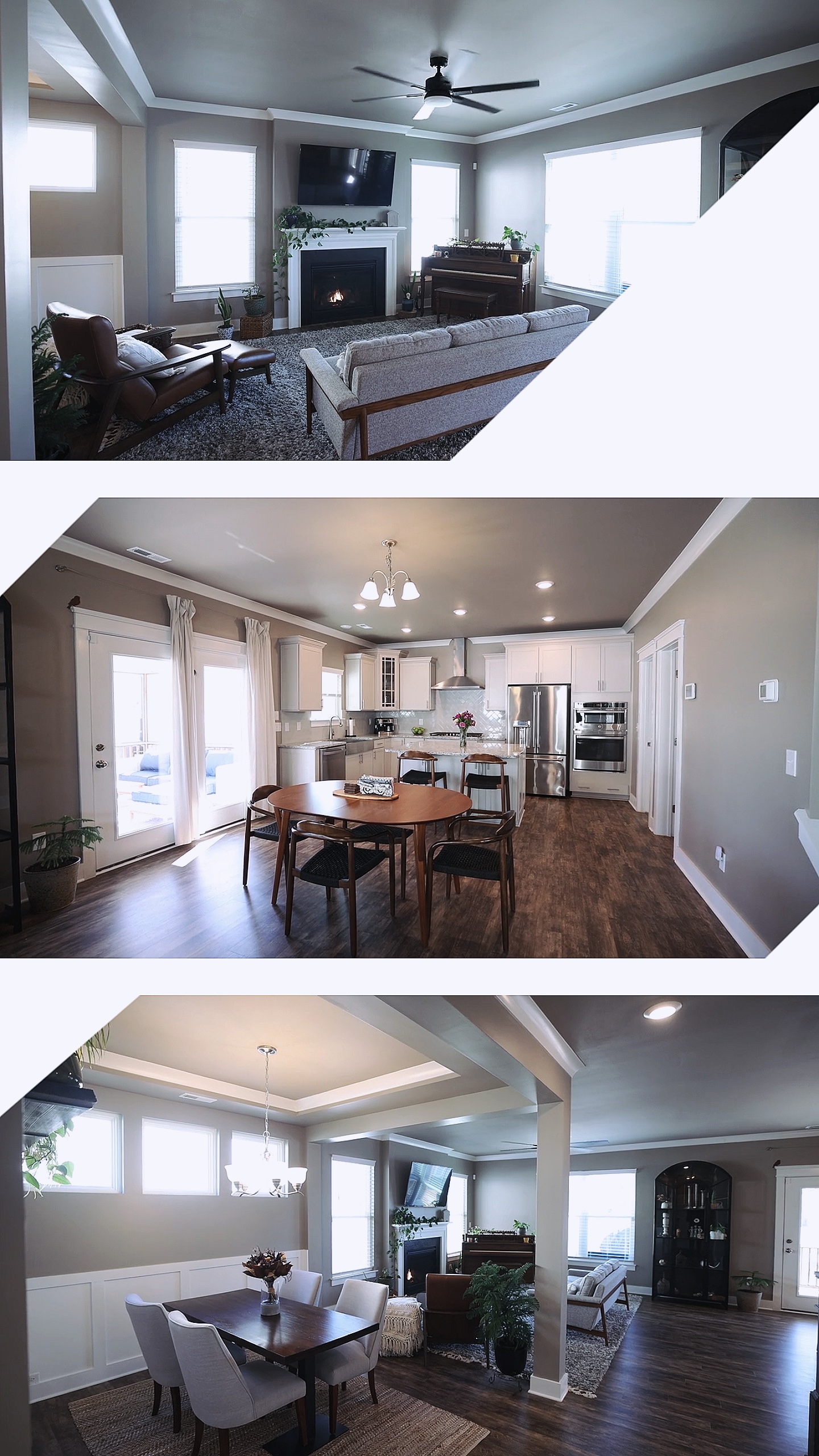 Real estate promo