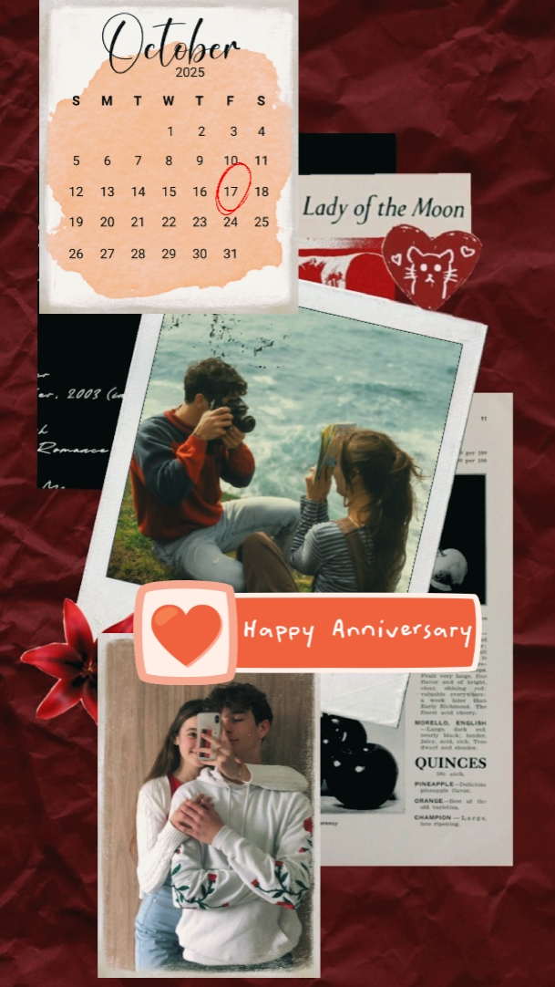ulang tahun 17 Oktober