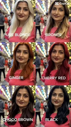 AI Hair