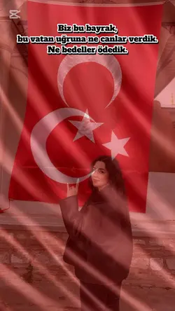 Türk bayrağı