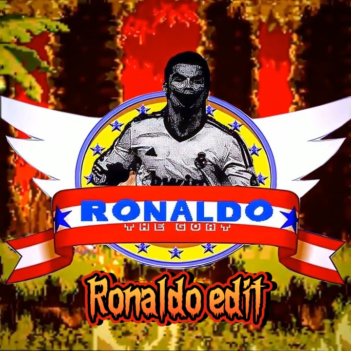 Ronaldo düzenlemesi