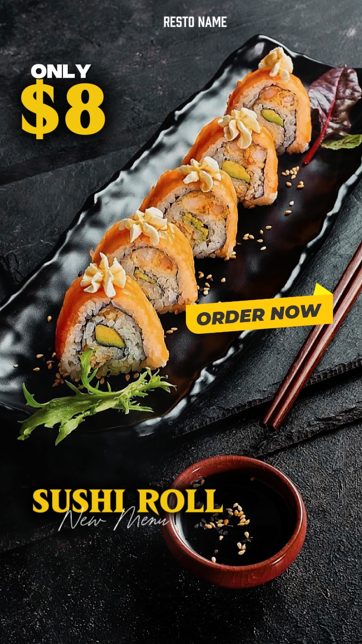 Sushi Roll 
