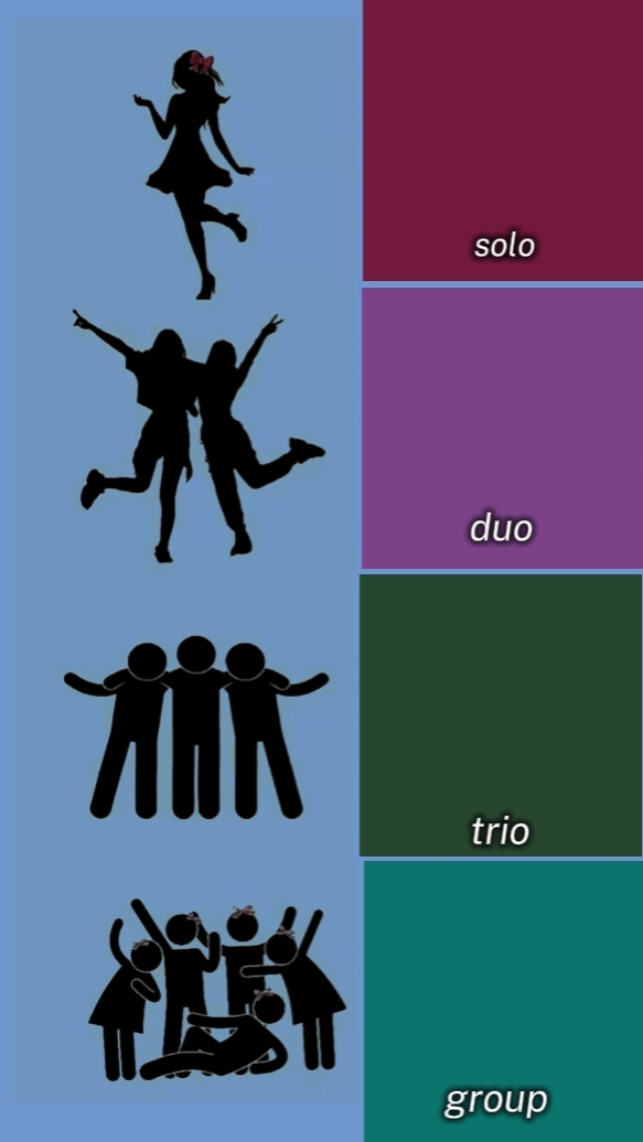 ME AND FRIENDS