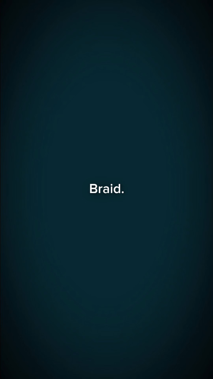 braid