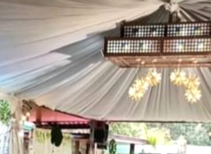 Pengaturan Pernikahan Sederhana