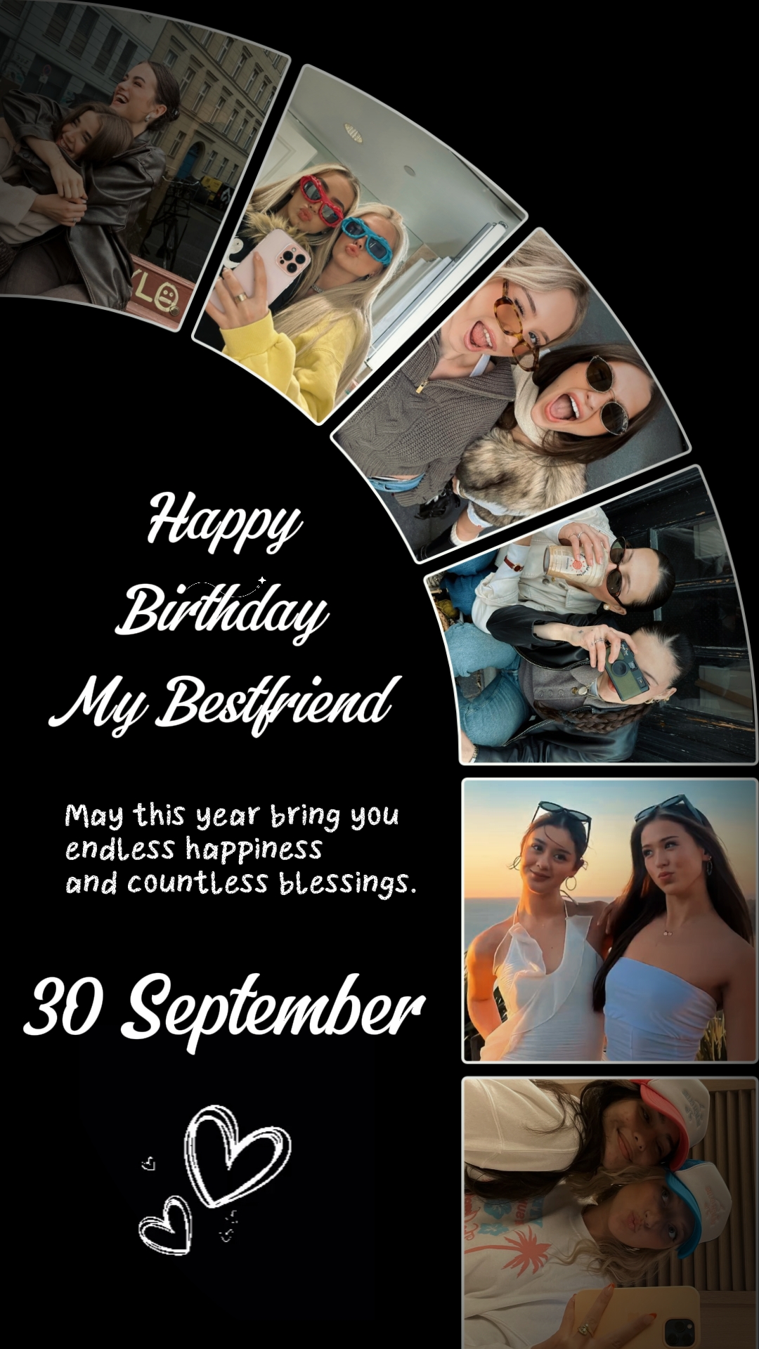 HBD 30 SEPT 2026