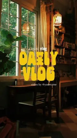 Daily Vlog