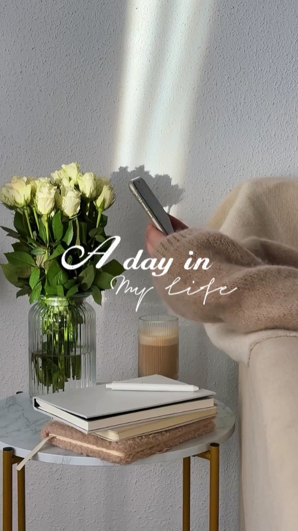 a day in my life 
