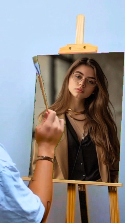 new template