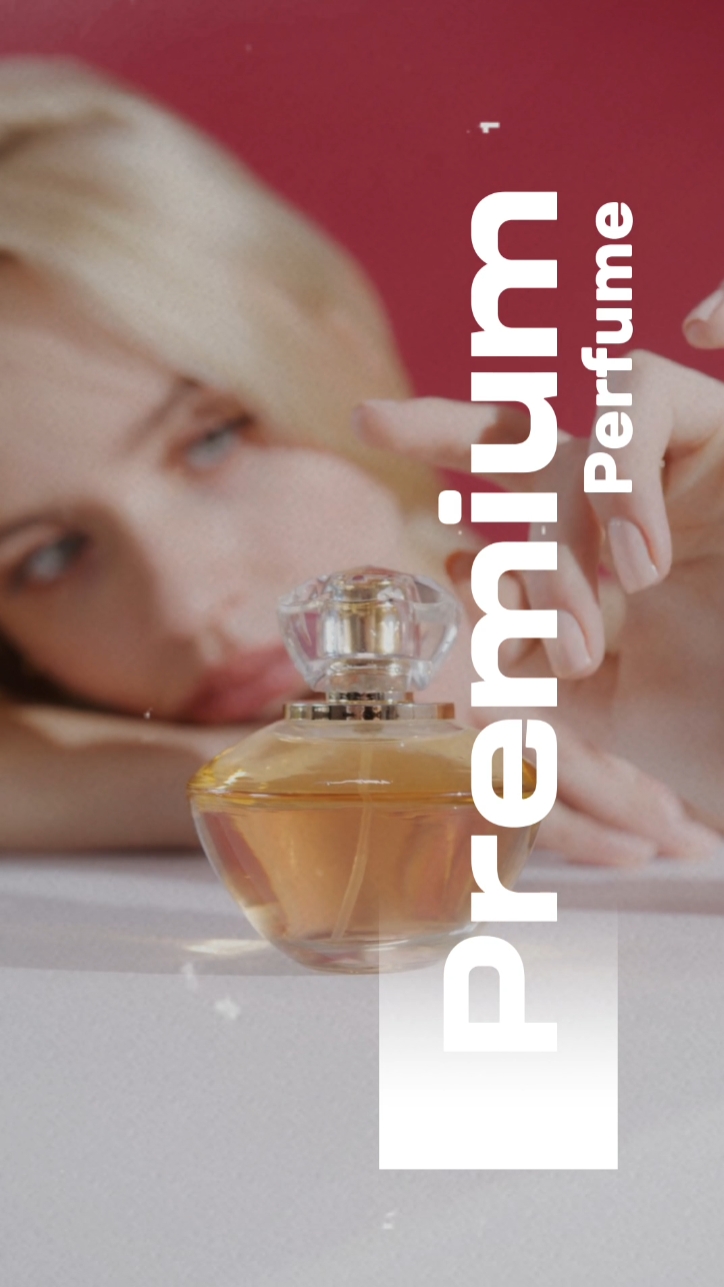 Perfume branding