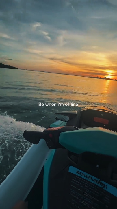 Leben, wenn ich offline bin