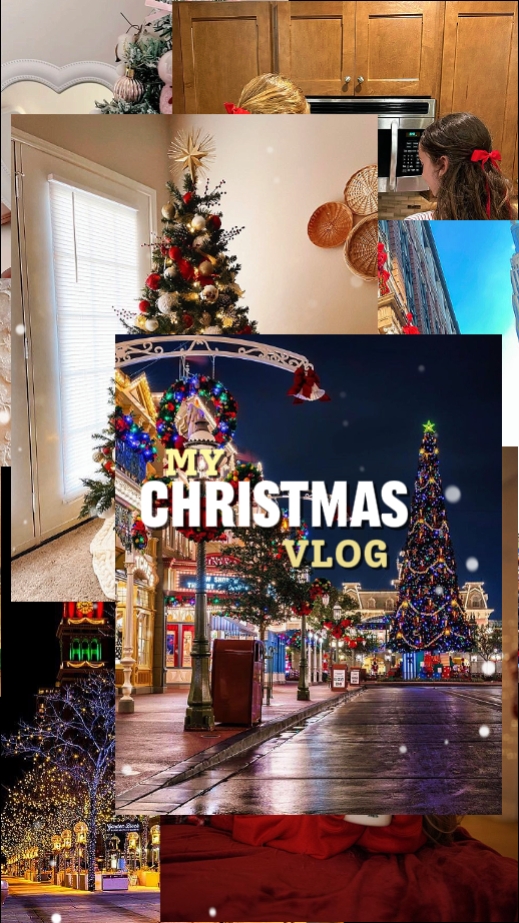 Mi vlog de Navidad 