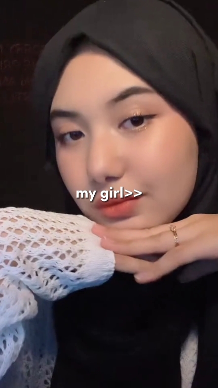 My girl my girl