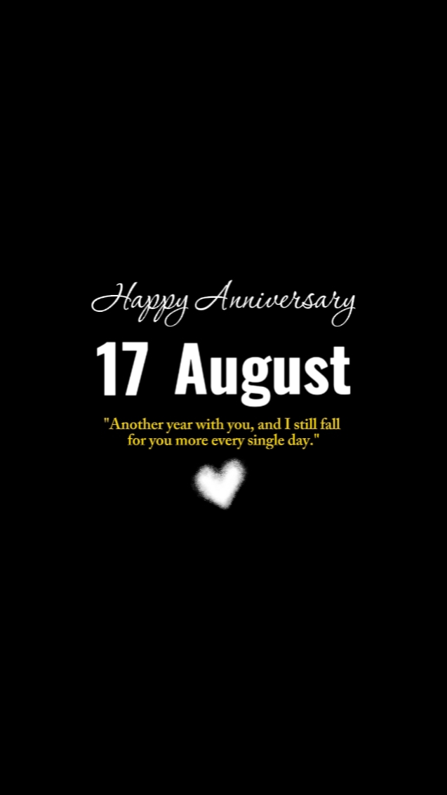 Aniversario 17 de agosto