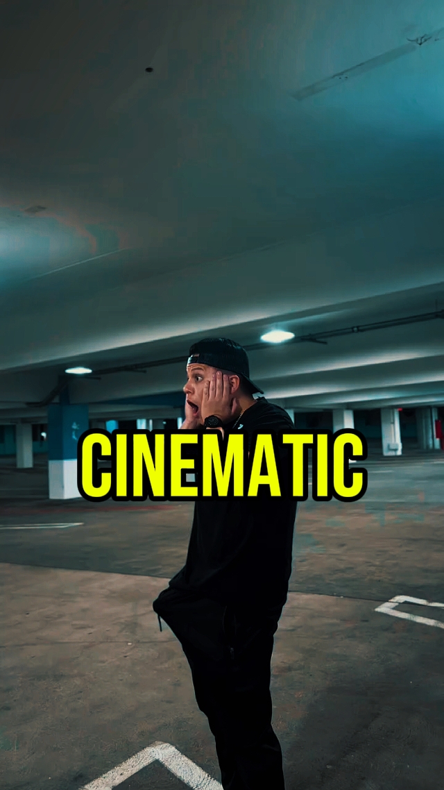4 CLIPS CINÉMATIQUES 