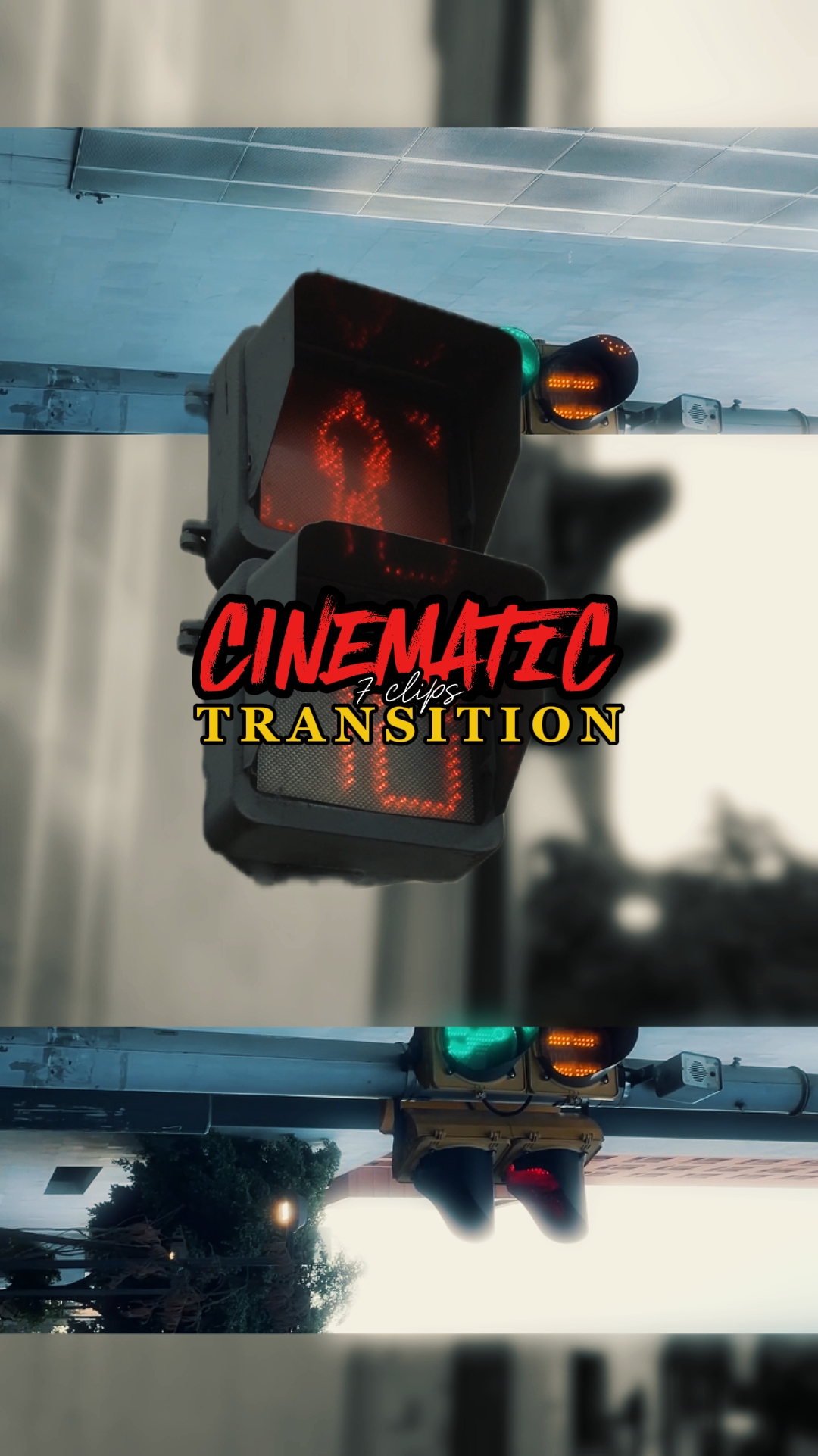 Cinematic Transition