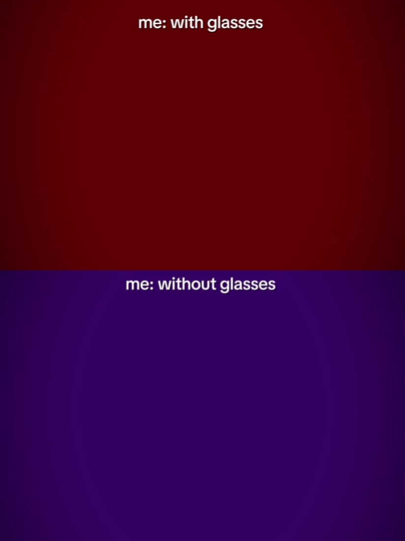Mes lunettes